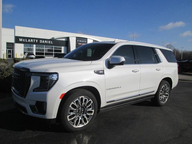 used 2024 GMC Yukon car, priced at $88,990