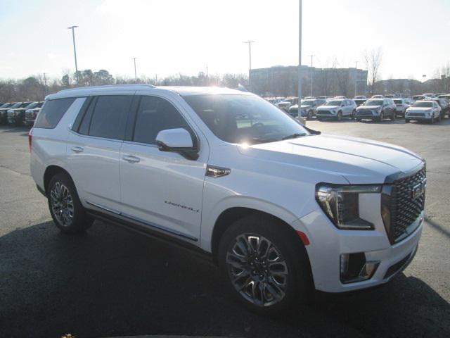 used 2024 GMC Yukon car, priced at $88,990