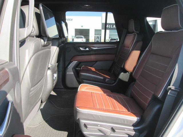 used 2024 GMC Yukon car, priced at $88,990