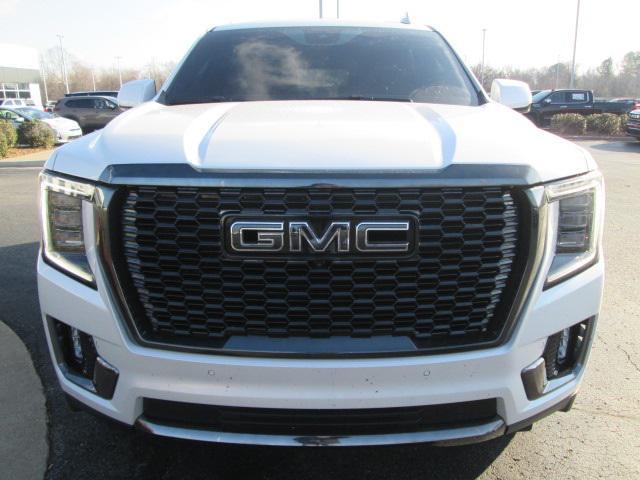 used 2024 GMC Yukon car, priced at $88,990