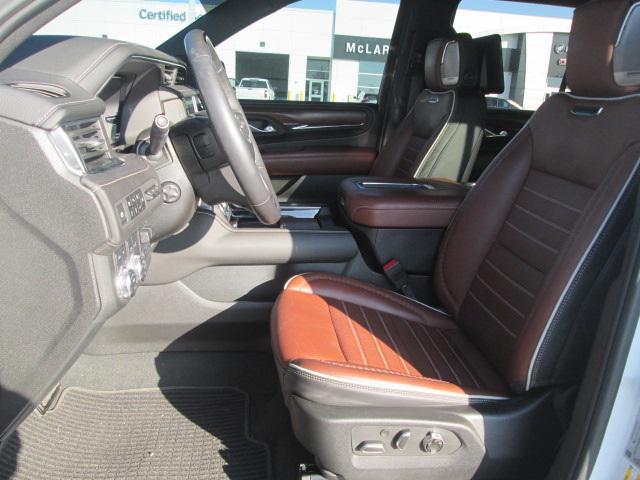 used 2024 GMC Yukon car, priced at $88,990