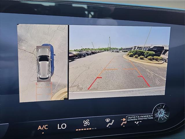 new 2025 Buick Envision car, priced at $36,787