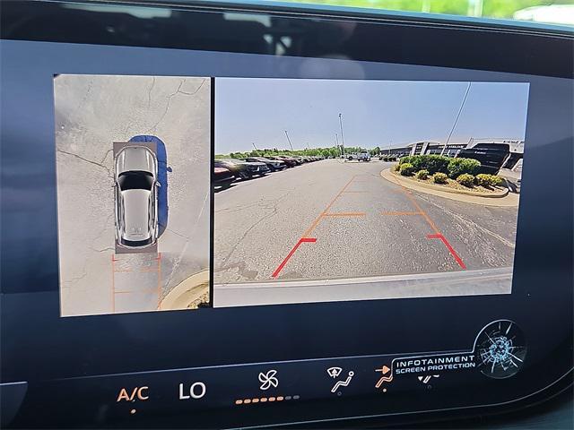 new 2025 Buick Envision car, priced at $36,787