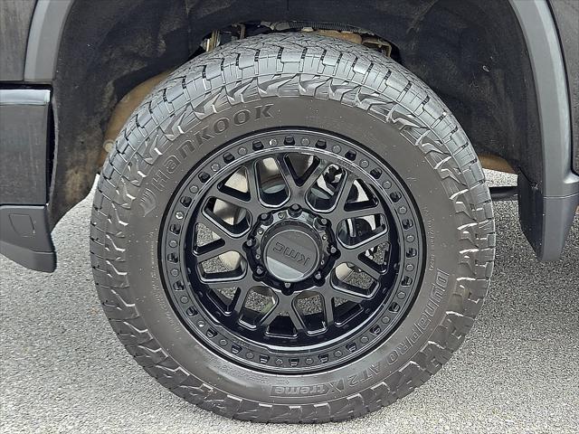 used 2024 Chevrolet Silverado 2500 car, priced at $48,900