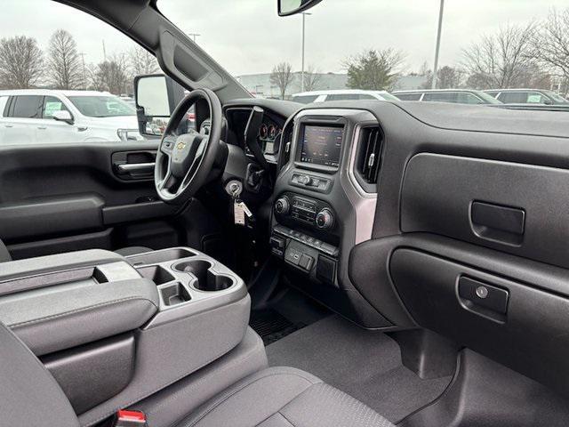 used 2023 Chevrolet Silverado 2500 car, priced at $53,990