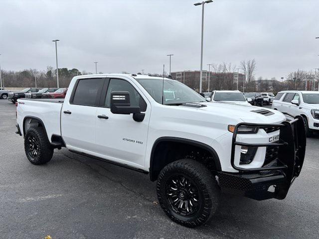 used 2023 Chevrolet Silverado 2500 car, priced at $53,990