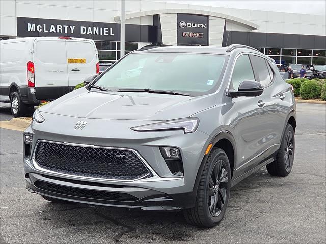 new 2025 Buick Encore GX car, priced at $25,720