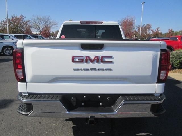 new 2025 GMC Sierra 1500 car, priced at $47,031