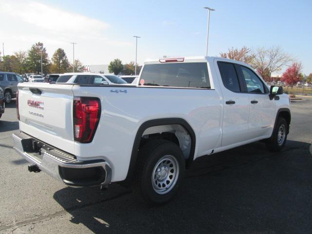 new 2025 GMC Sierra 1500 car, priced at $47,031