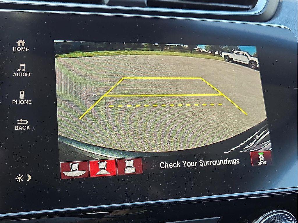 used 2021 Honda CR-V car, priced at $26,255