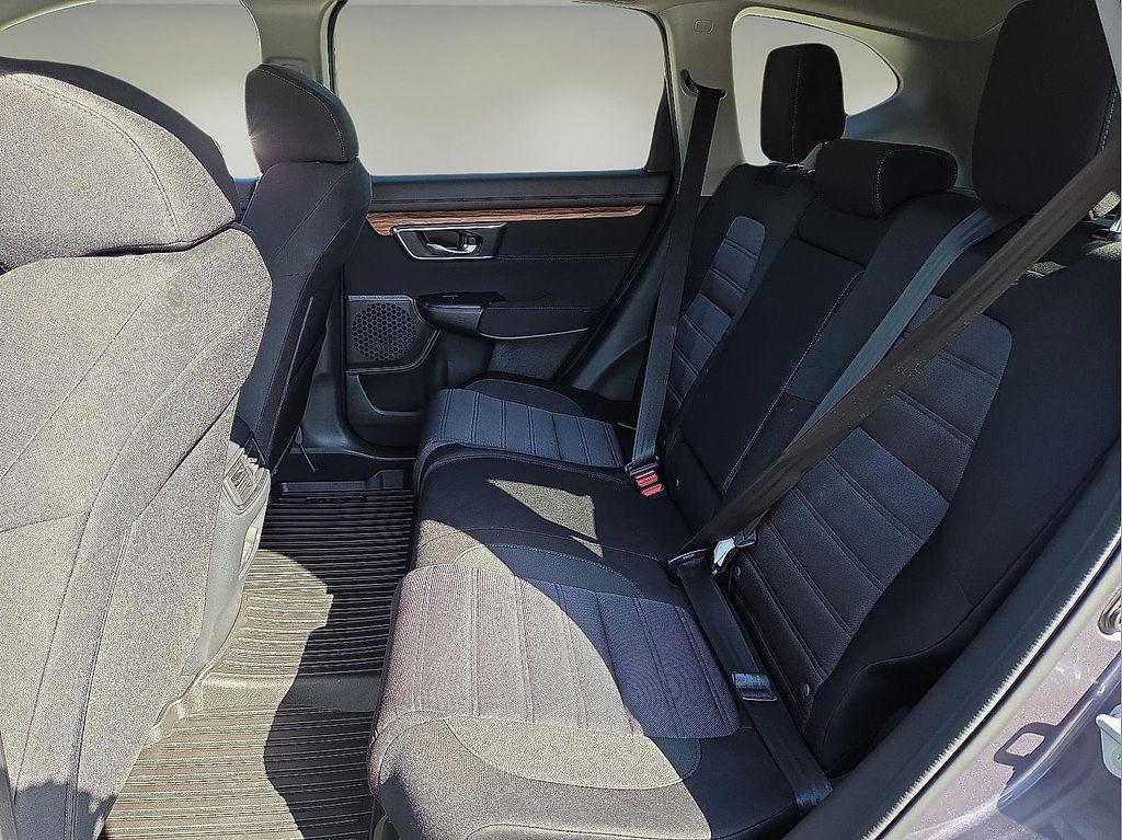 used 2021 Honda CR-V car, priced at $26,255