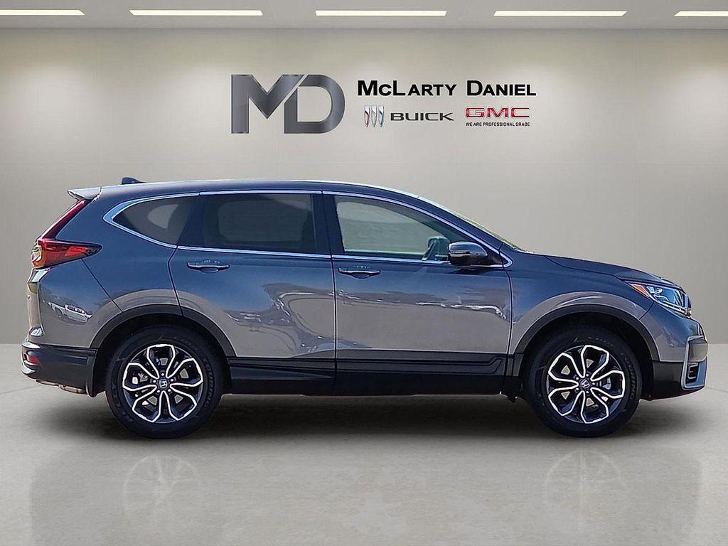used 2021 Honda CR-V car, priced at $26,255
