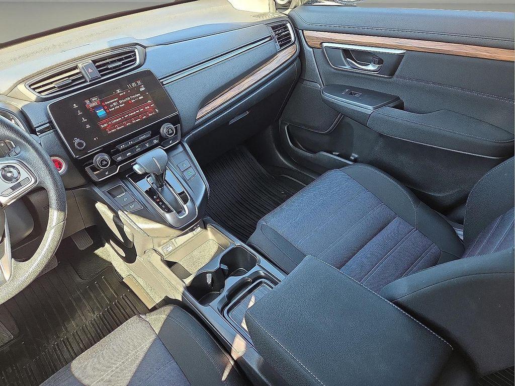 used 2021 Honda CR-V car, priced at $26,255