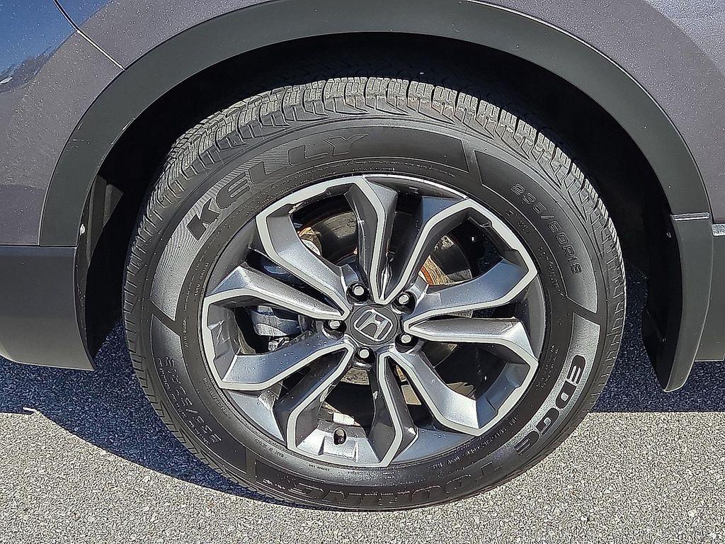 used 2021 Honda CR-V car, priced at $26,255