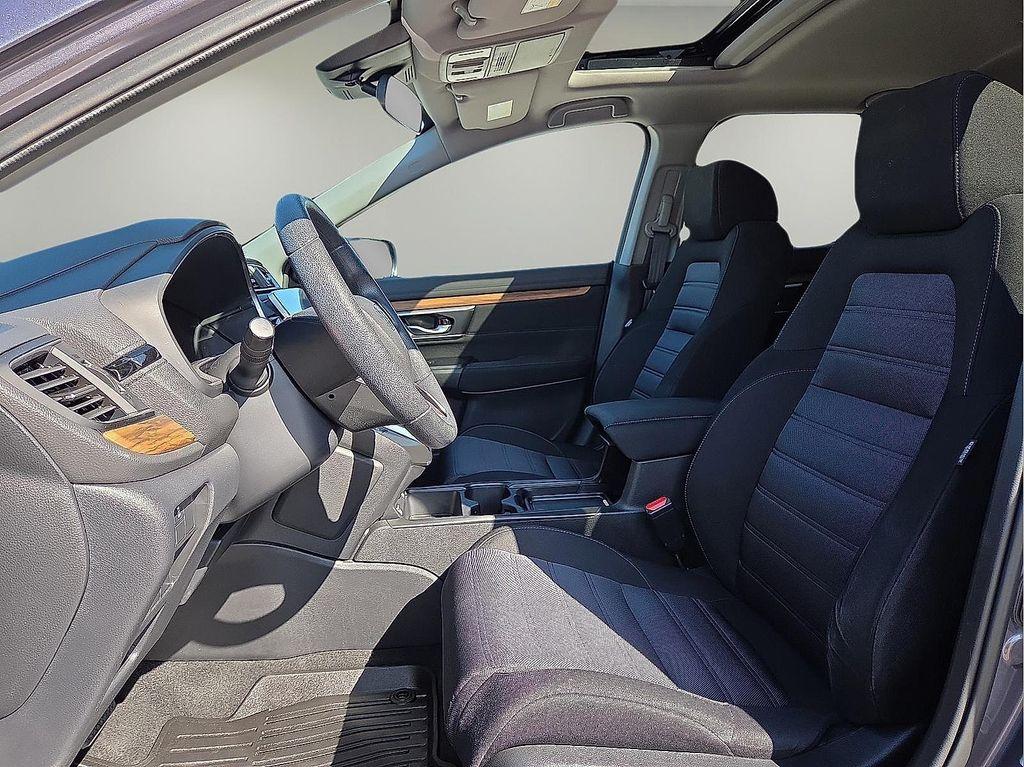 used 2021 Honda CR-V car, priced at $26,255