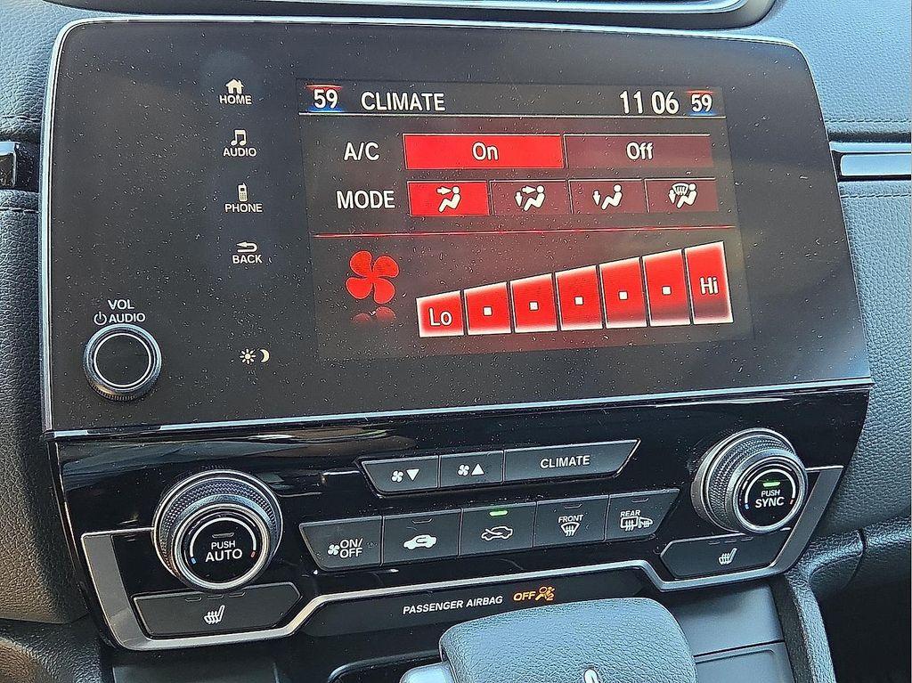 used 2021 Honda CR-V car, priced at $26,255