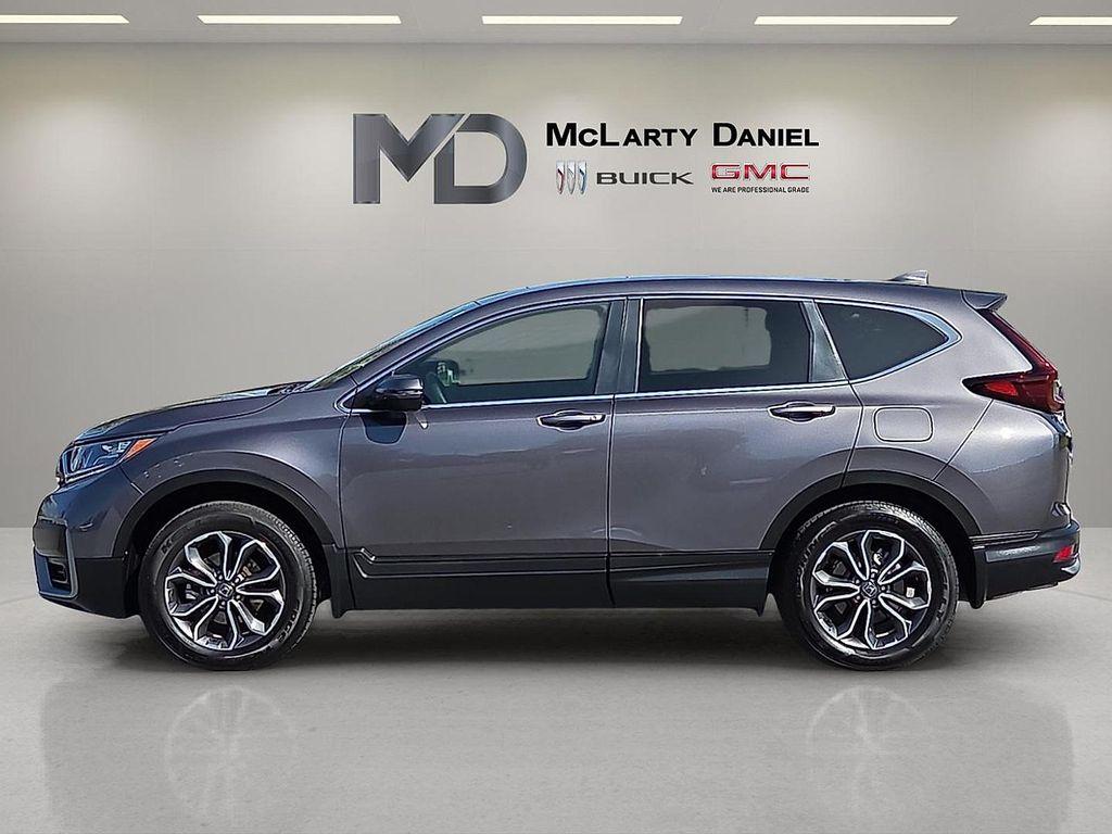 used 2021 Honda CR-V car, priced at $26,255