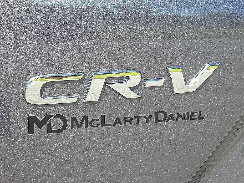 used 2021 Honda CR-V car, priced at $26,255