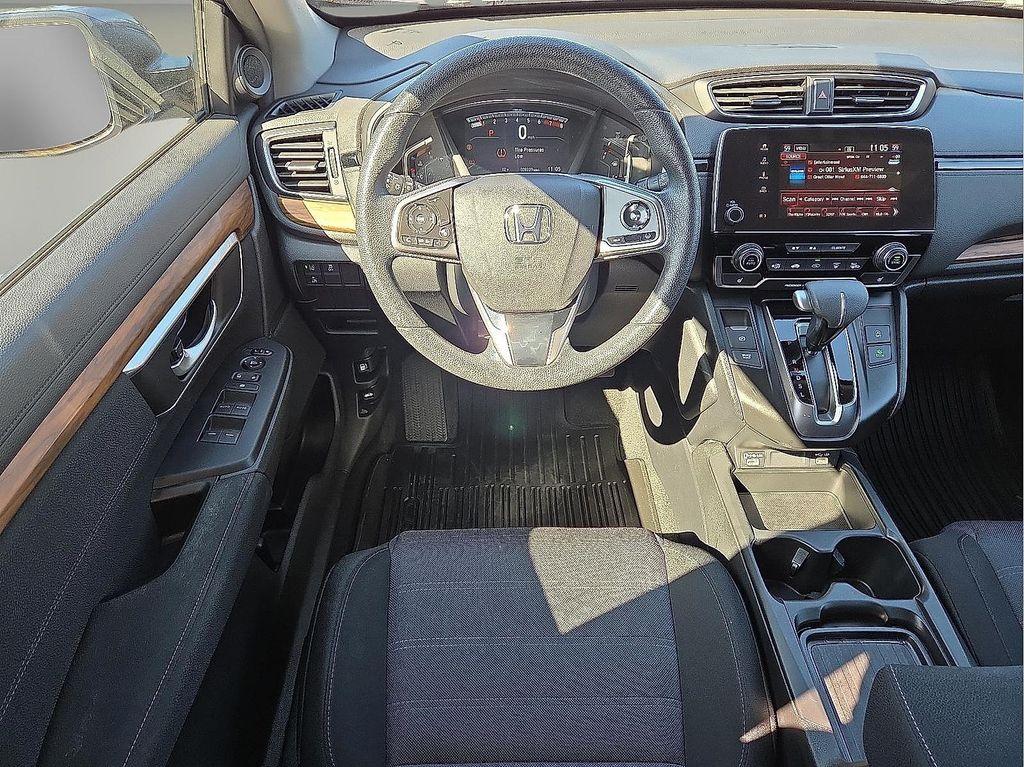 used 2021 Honda CR-V car, priced at $26,255