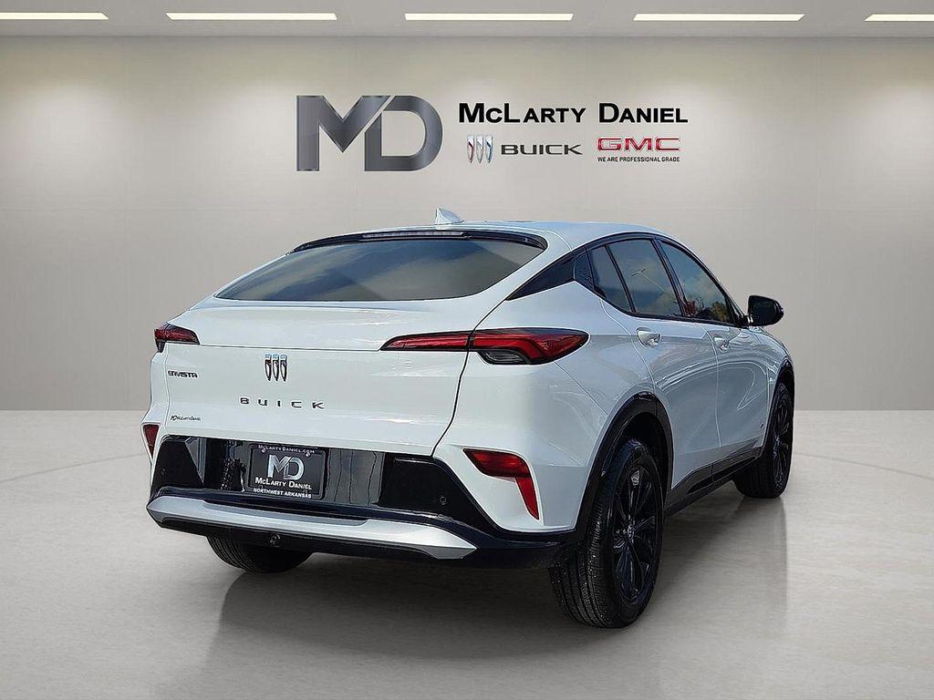 used 2025 Buick Envista car, priced at $24,555