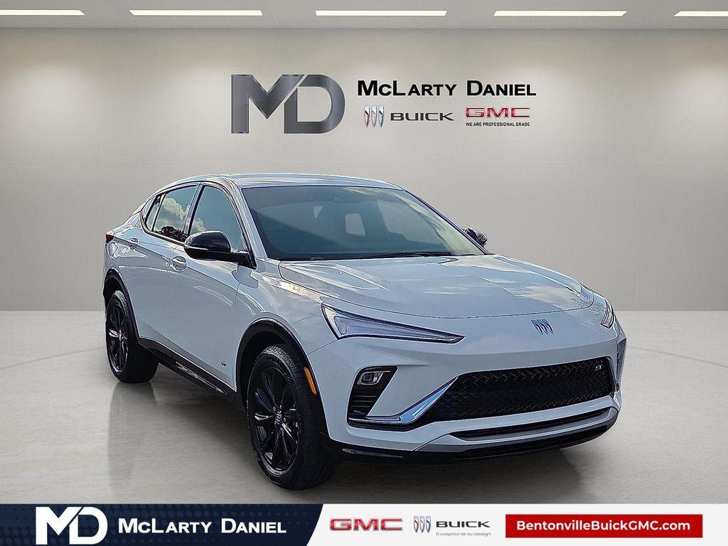 used 2025 Buick Envista car, priced at $24,555