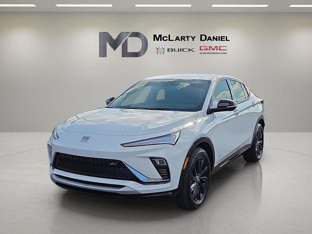 used 2025 Buick Envista car, priced at $24,555