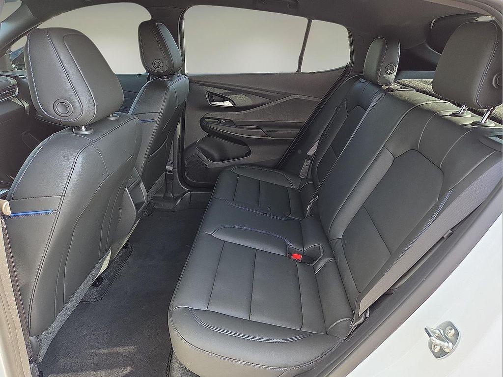 used 2025 Buick Envista car, priced at $24,555