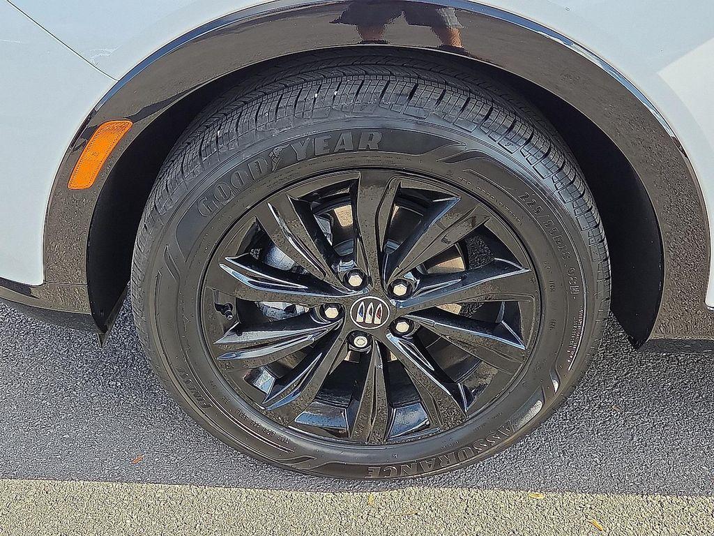 used 2025 Buick Envista car, priced at $24,555