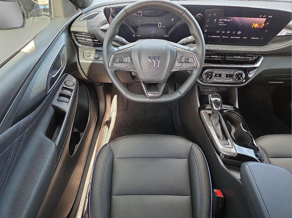 used 2025 Buick Envista car, priced at $24,555