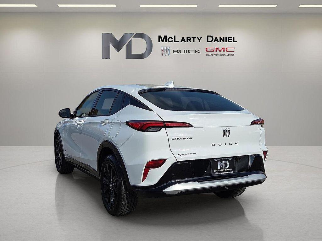 used 2025 Buick Envista car, priced at $24,555