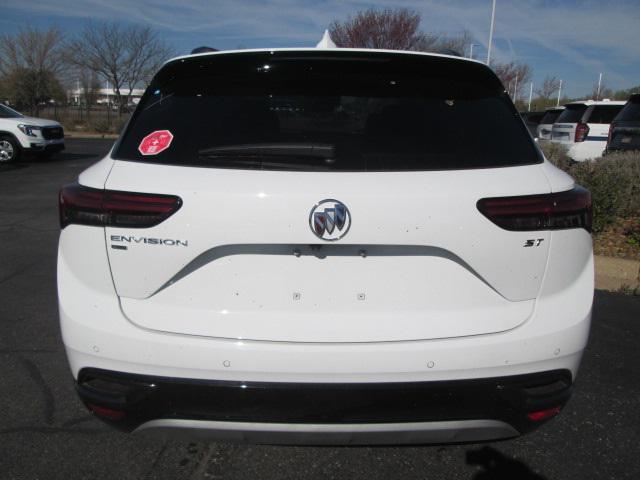 new 2023 Buick Envision car, priced at $29,540