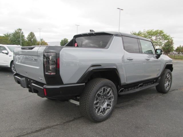 new 2025 GMC HUMMER EV car, priced at $107,610