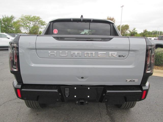 new 2025 GMC HUMMER EV car, priced at $107,610