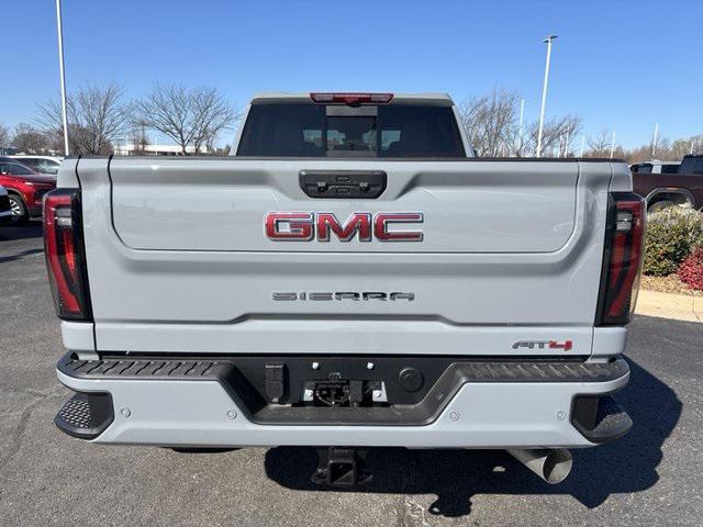 new 2025 GMC Sierra 2500 car, priced at $81,542