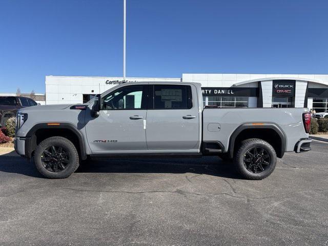 new 2025 GMC Sierra 2500 car, priced at $81,542