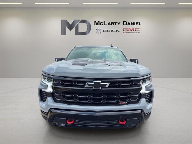 used 2024 Chevrolet Silverado 1500 car, priced at $54,987
