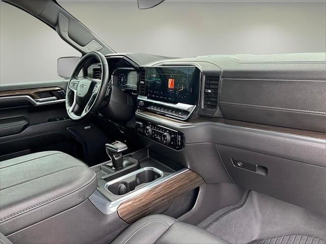 used 2024 Chevrolet Silverado 1500 car, priced at $54,987