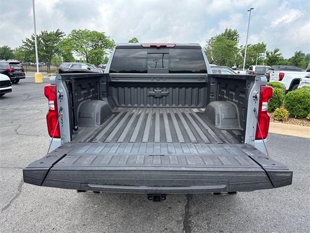 used 2024 Chevrolet Silverado 1500 car, priced at $55,298