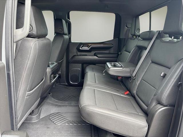used 2024 Chevrolet Silverado 1500 car, priced at $54,987