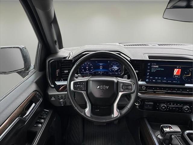 used 2024 Chevrolet Silverado 1500 car, priced at $54,987