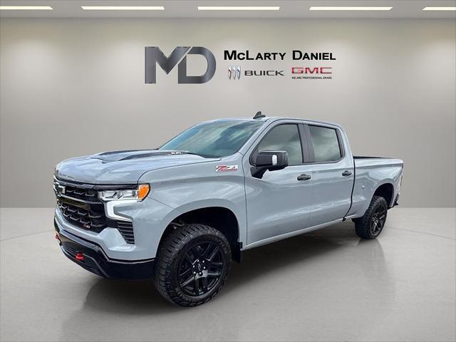 used 2024 Chevrolet Silverado 1500 car, priced at $54,987
