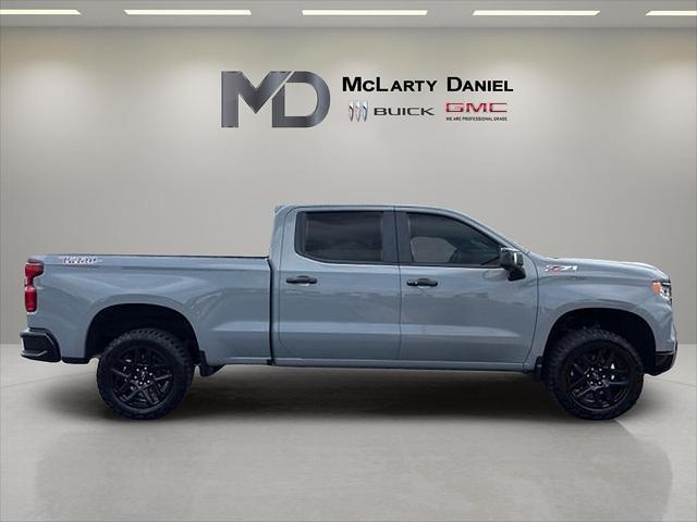 used 2024 Chevrolet Silverado 1500 car, priced at $54,987