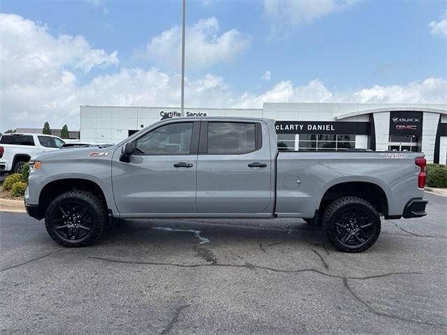 used 2024 Chevrolet Silverado 1500 car, priced at $55,298
