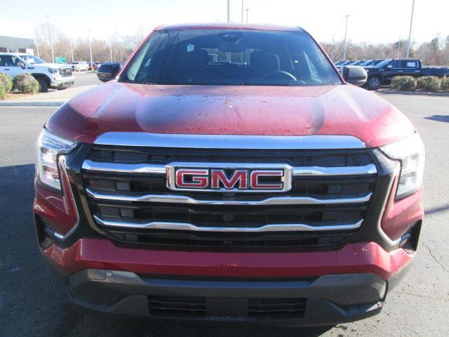 new 2025 GMC Terrain car, priced at $34,080