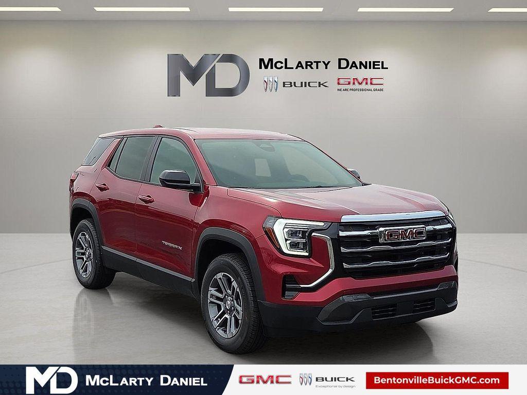 new 2025 GMC Terrain car, priced at $28,830