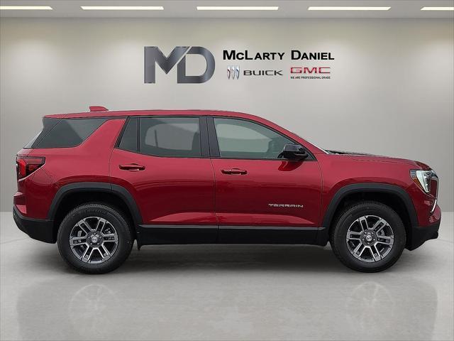 new 2025 GMC Terrain car, priced at $28,830