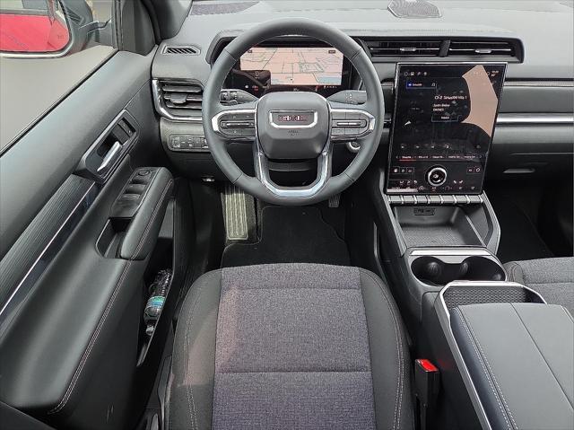 new 2025 GMC Terrain car, priced at $28,830