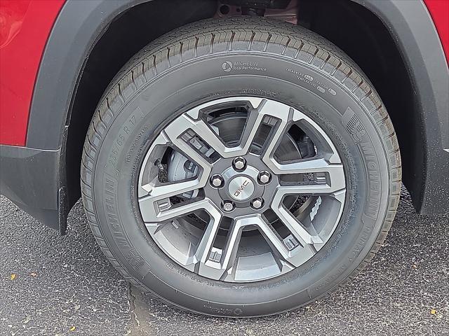 new 2025 GMC Terrain car, priced at $28,830