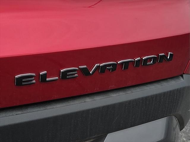 new 2025 GMC Terrain car, priced at $28,830