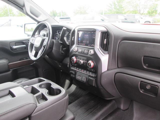 used 2019 GMC Sierra 1500 car, priced at $33,875